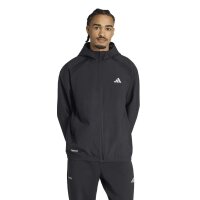 adidas Tech App Trainingsjacke Herren - black