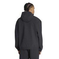 adidas Tech App Trainingsjacke Herren - black