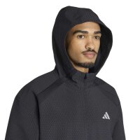 adidas Tech App Trainingsjacke Herren - black