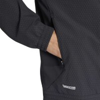 adidas Tech App Trainingsjacke Herren - black