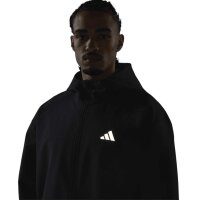 adidas Tech App Trainingsjacke Herren - black
