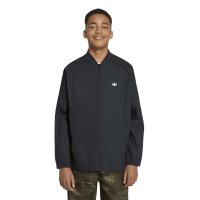 adidas SST OS Kapuzenjacke Kinder - black