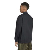 adidas SST OS Kapuzenjacke Kinder - black