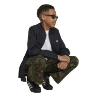 adidas SST OS Kapuzenjacke Kinder - black