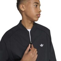 adidas SST OS Kapuzenjacke Kinder - black