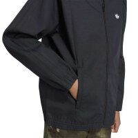 adidas SST OS Kapuzenjacke Kinder - black