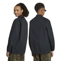 adidas SST OS Kapuzenjacke Kinder - black