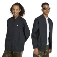 adidas SST OS Kapuzenjacke Kinder - black