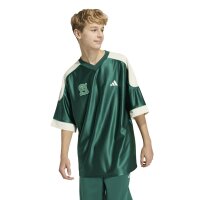 adidas Std Sht T-Shirt Kinder - cgreen/ivory/cougrn