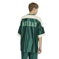 adidas Std Sht T-Shirt Kinder - cgreen/ivory/cougrn