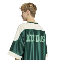 adidas Std Sht T-Shirt Kinder - cgreen/ivory/cougrn