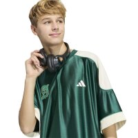adidas Std Sht T-Shirt Kinder - cgreen/ivory/cougrn