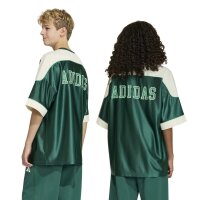 adidas Std Sht T-Shirt Kinder - cgreen/ivory/cougrn