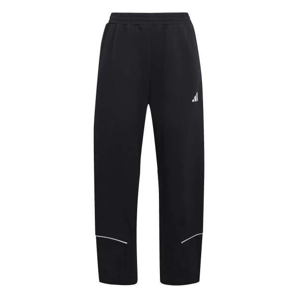 adidas Std Spcr lange Hose Kinder - black/owhite