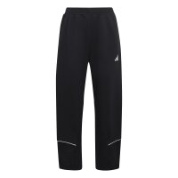 adidas Std Spcr lange Hose Kinder - black/owhite
