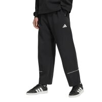adidas Std Spcr lange Hose Kinder - black/owhite