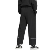 adidas Std Spcr lange Hose Kinder - black/owhite