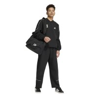 adidas Std Spcr lange Hose Kinder - black/owhite