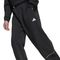 adidas Std Spcr lange Hose Kinder - black/owhite