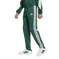 adidas Stadium lange Hose Kinder - cgreen/ivory