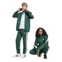 adidas Stadium lange Hose Kinder - cgreen/ivory