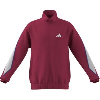 adidas Stadium Trainingsjacke Kinder - powpnk/white