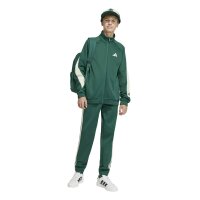 adidas Stadium Trainingsjacke Kinder - cgreen/ivory