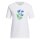 adidas Floral Reg T-Shirt Damen - white