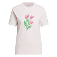 adidas Floral Reg T-Shirt Damen - dispin