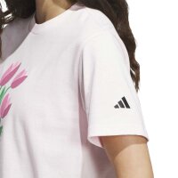 adidas Floral Reg T-Shirt Damen - dispin