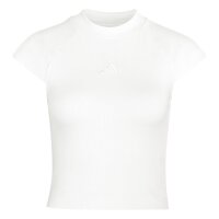 adidas AK SL Rib T-Shirt Damen - owhite