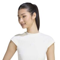 adidas AK SL Rib T-Shirt Damen - owhite