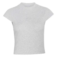 adidas AK SL Rib T-Shirt Damen - lgreyh