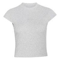 adidas AK SL Rib T-Shirt Damen - lgreyh
