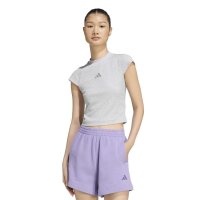 adidas AK SL Rib T-Shirt Damen - lgreyh