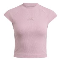 adidas AK SL Rib T-Shirt Damen - magmau