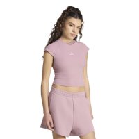 adidas AK SL Rib T-Shirt Damen - magmau