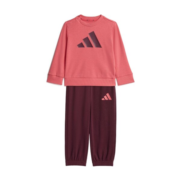 adidas Essentials Trainingshose Baby - purtur/maroon