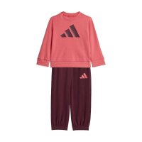 adidas Essentials Trainingshose Baby - purtur/maroon