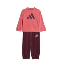 adidas Essentials Trainingshose Baby - purtur/maroon