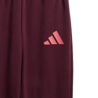 adidas Essentials Trainingshose Baby - purtur/maroon
