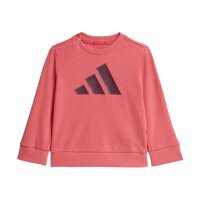 adidas Essentials Trainingshose Baby - purtur/maroon