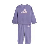 adidas Essentials Trainingshose Baby - maglil/clpink