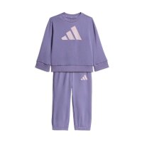 adidas Essentials Trainingshose Baby - maglil/clpink