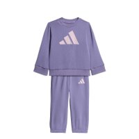 adidas Essentials Trainingshose Baby - maglil/clpink