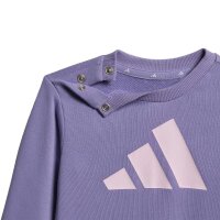 adidas Essentials Trainingshose Baby - maglil/clpink