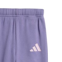 adidas Essentials Trainingshose Baby - maglil/clpink