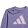 adidas Essentials Trainingshose Baby - maglil/clpink