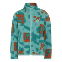 adidas MC Multi Full-Zip Fleece Jacke Kinder -...