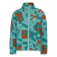 adidas MC Multi Full-Zip Fleece Jacke Kinder -...